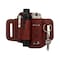1791 Everyday Carry Tool Organizer for S/M Multitool, Flashlight with Large Flex & Easy-Slide Belt Attachment WEB-ST-ES-LF-CHN-A - alternate 1
